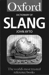 Thumbnail The Oxford Dictionary of Slang